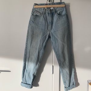 Mom jeans